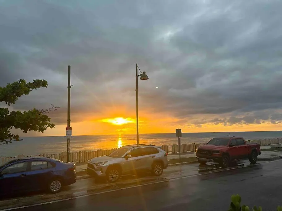 2C - Couples Getaway-5 Min To Crashboat Beach Aguadilla